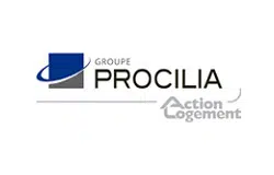 logo groupe procilia