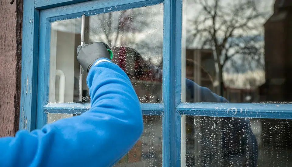 Services de nettoyage de vitres à paris et le Val d’Oise 95
