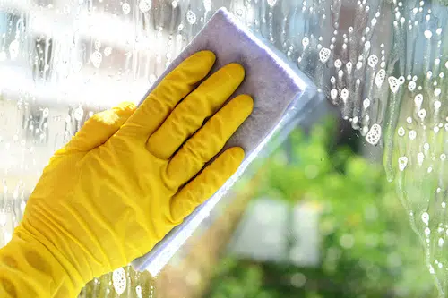 Conseils et astuces pour nettoyer vos vitres sans aucune trace