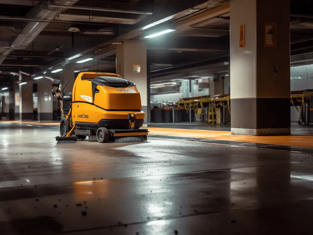prix nettoyage parking 2025 Prix nettoyage parking en 2025