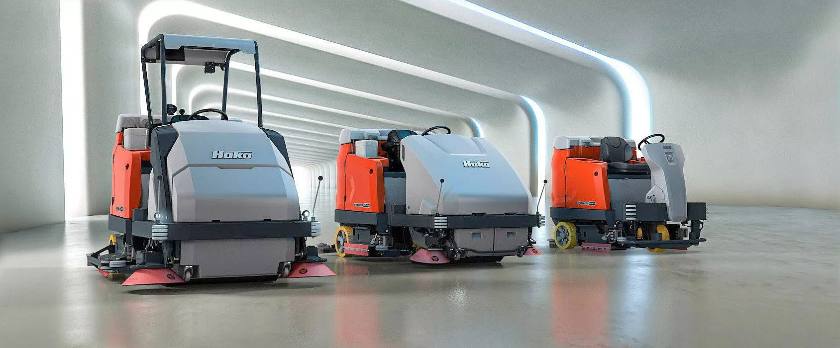 Autolaveuse Professionnelle 2025