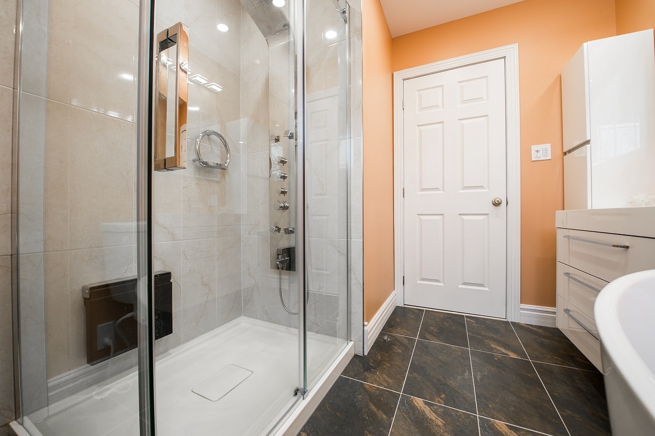 Rénovation salle de bain complète 6m2 avec douche italienne
