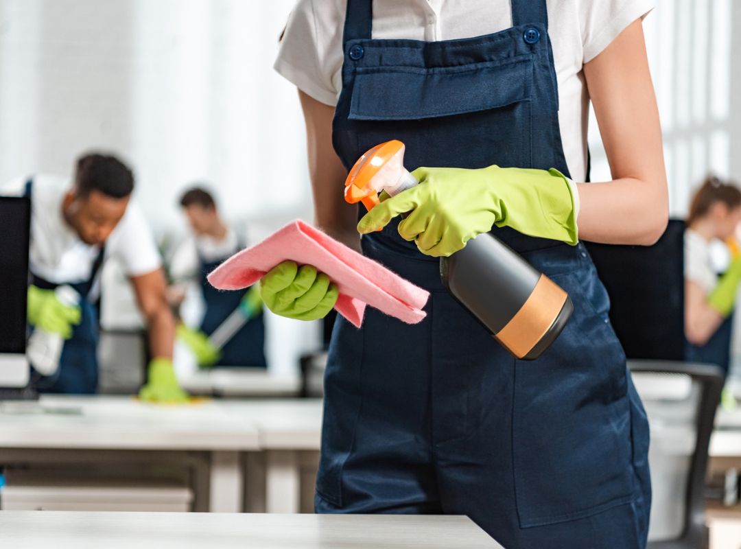 Tarification nettoyage de bureaux au m² Tarification nettoyage de bureaux au m²