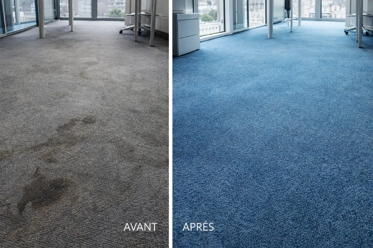 Prix Shampouinage Moquette