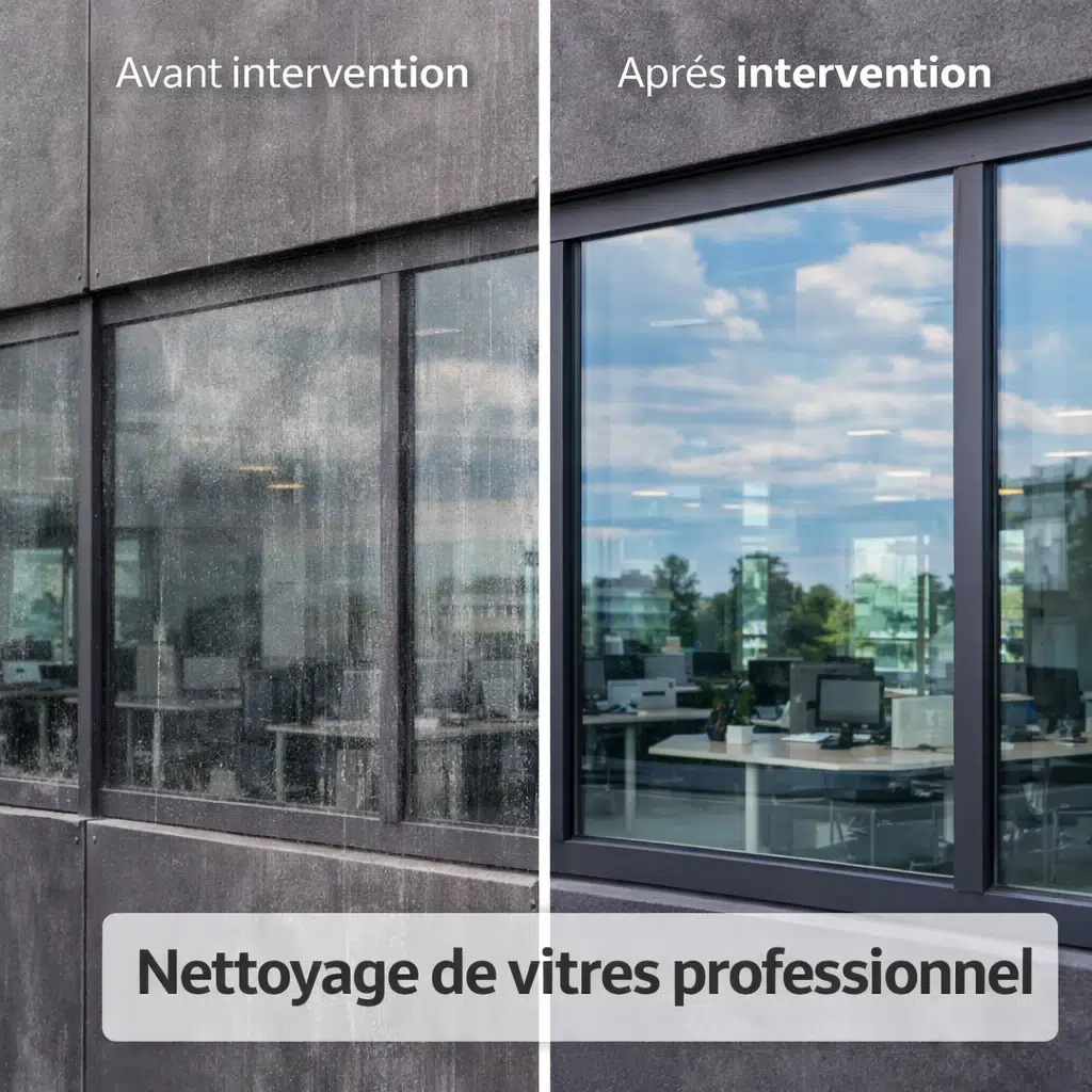 nettoyage vitres paris